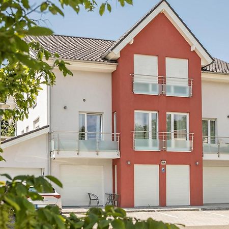 Apartment mit Kaffeeküche für Zwei Meersburg Exterior foto